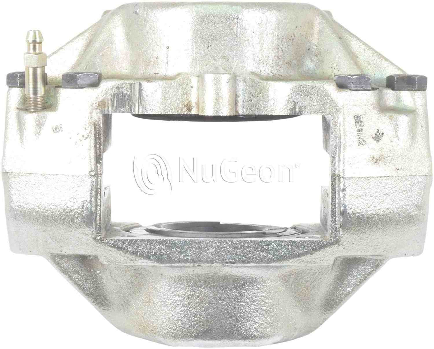 BBB Industries Remanufactured Disc Brake Caliper 97-02707B