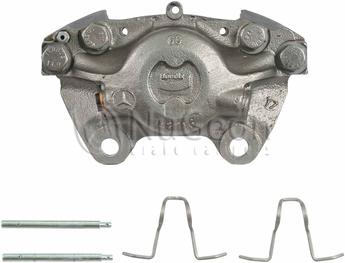 BBB Industries Disc Brake Caliper 97-02708A