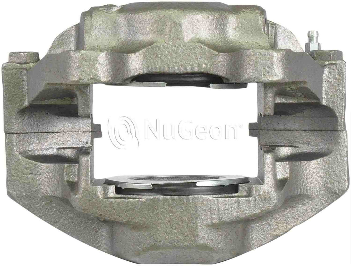 BBB Industries Remanufactured Disc Brake Caliper 97-02708B