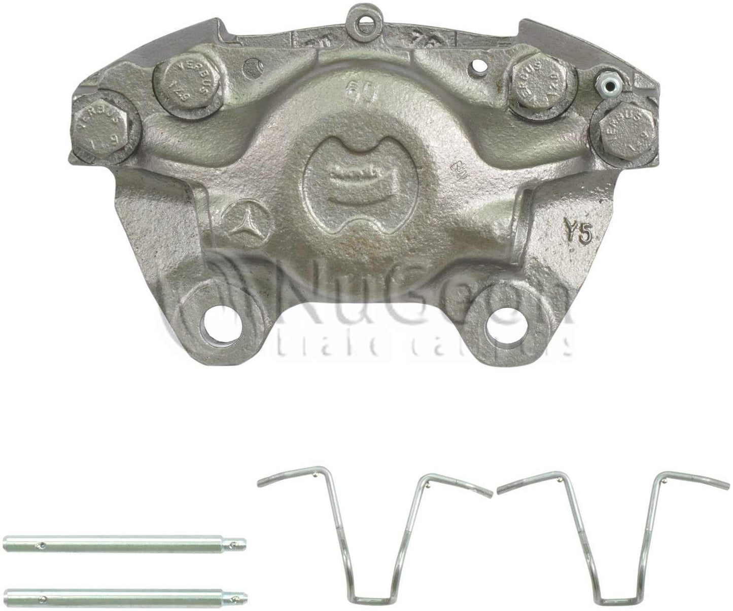 BBB Industries Disc Brake Caliper 97-02708B