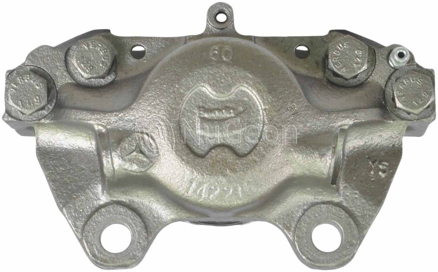 BBB Industries Disc Brake Caliper 97-02708B
