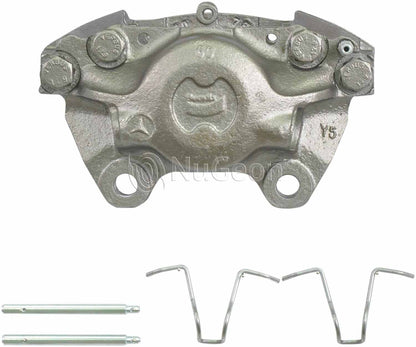 BBB Industries Remanufactured Disc Brake Caliper 97-02708B