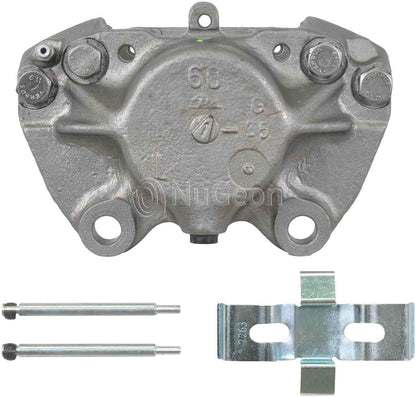 BBB Industries Remanufactured Disc Brake Caliper 97-02709A