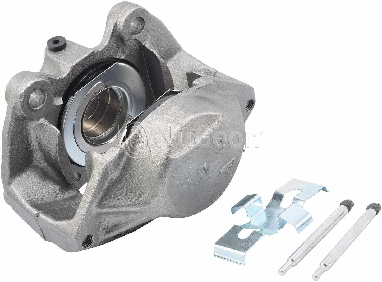 BBB Industries Remanufactured Disc Brake Caliper 97-02709B