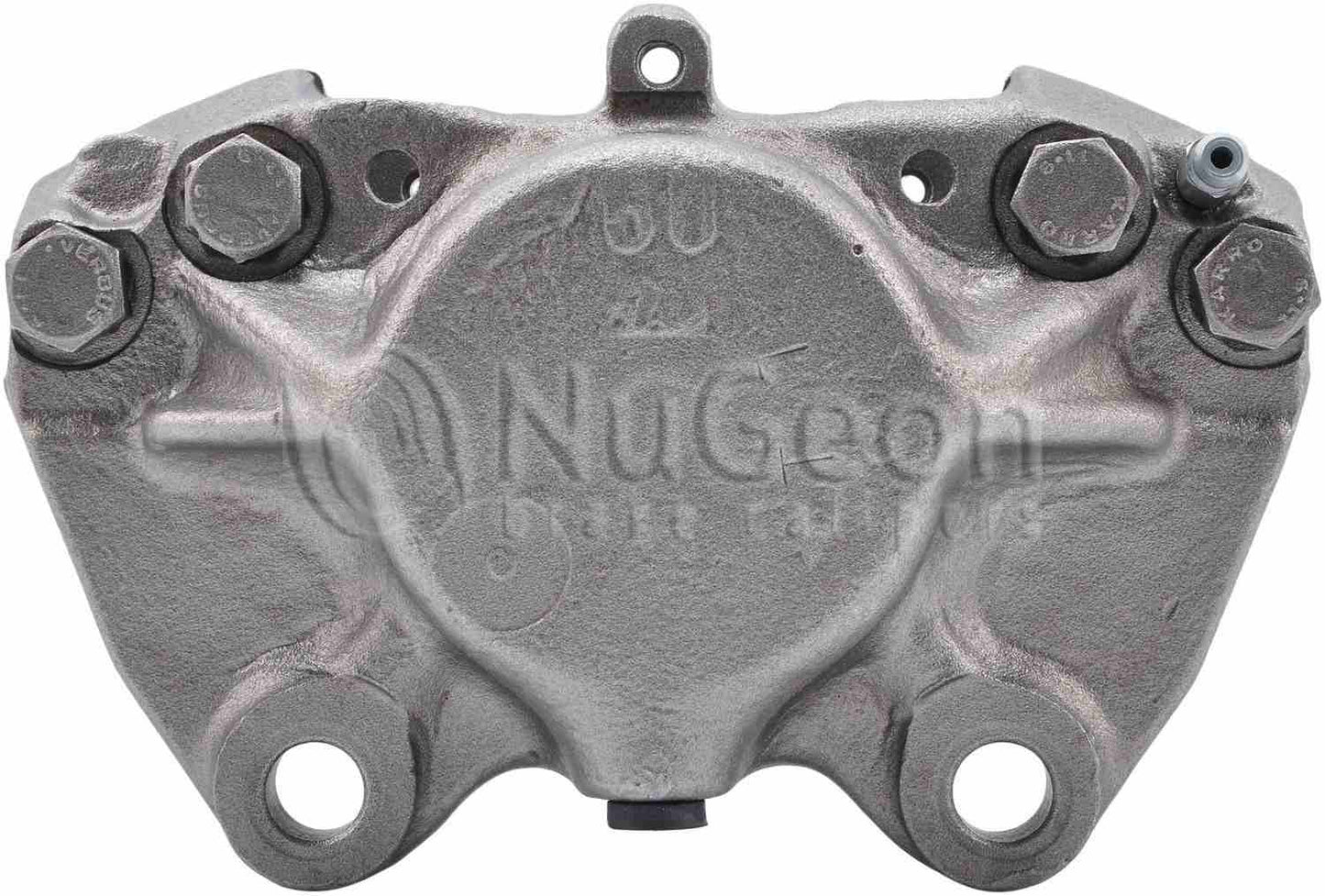 BBB Industries Remanufactured Disc Brake Caliper 97-02709B