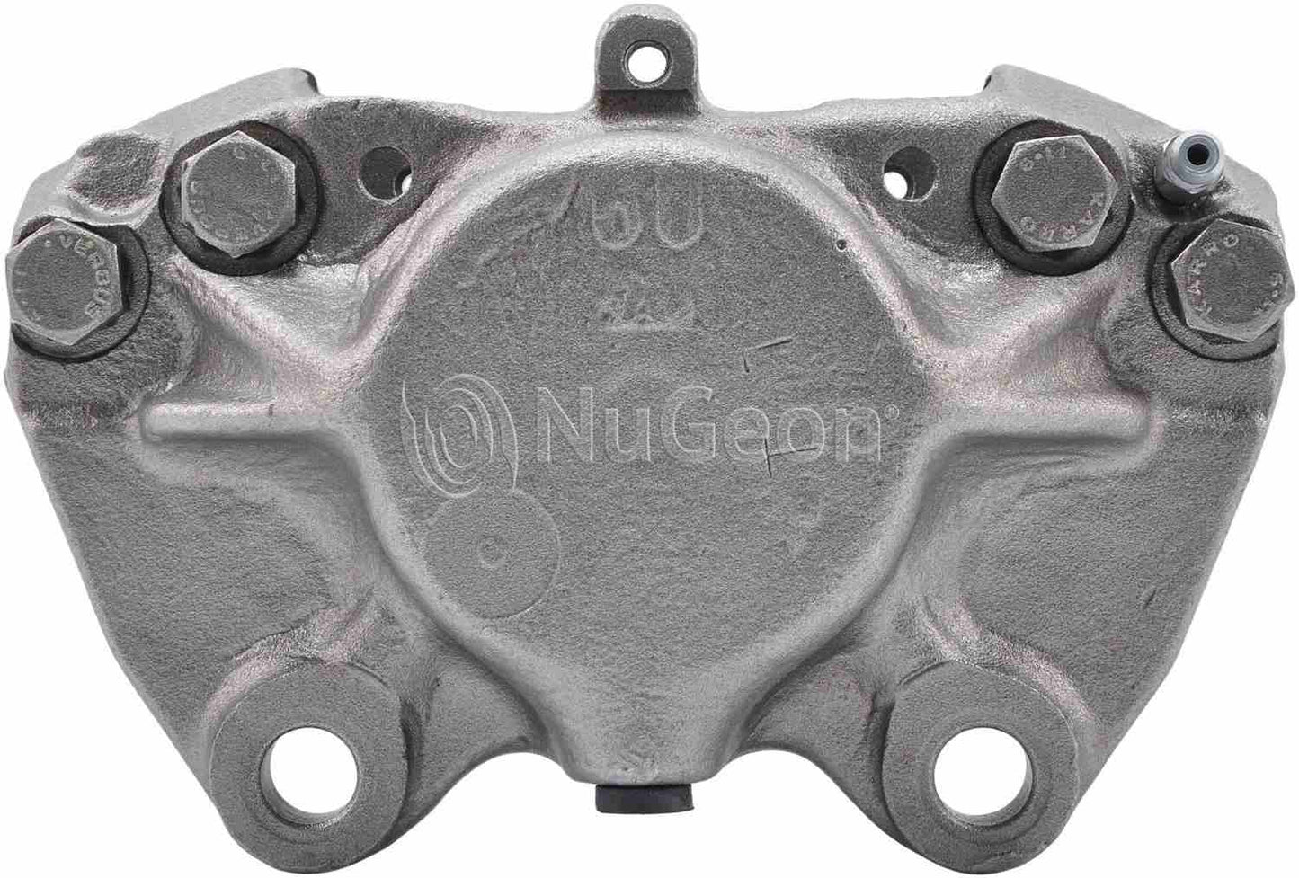BBB Industries Remanufactured Disc Brake Caliper 97-02709B