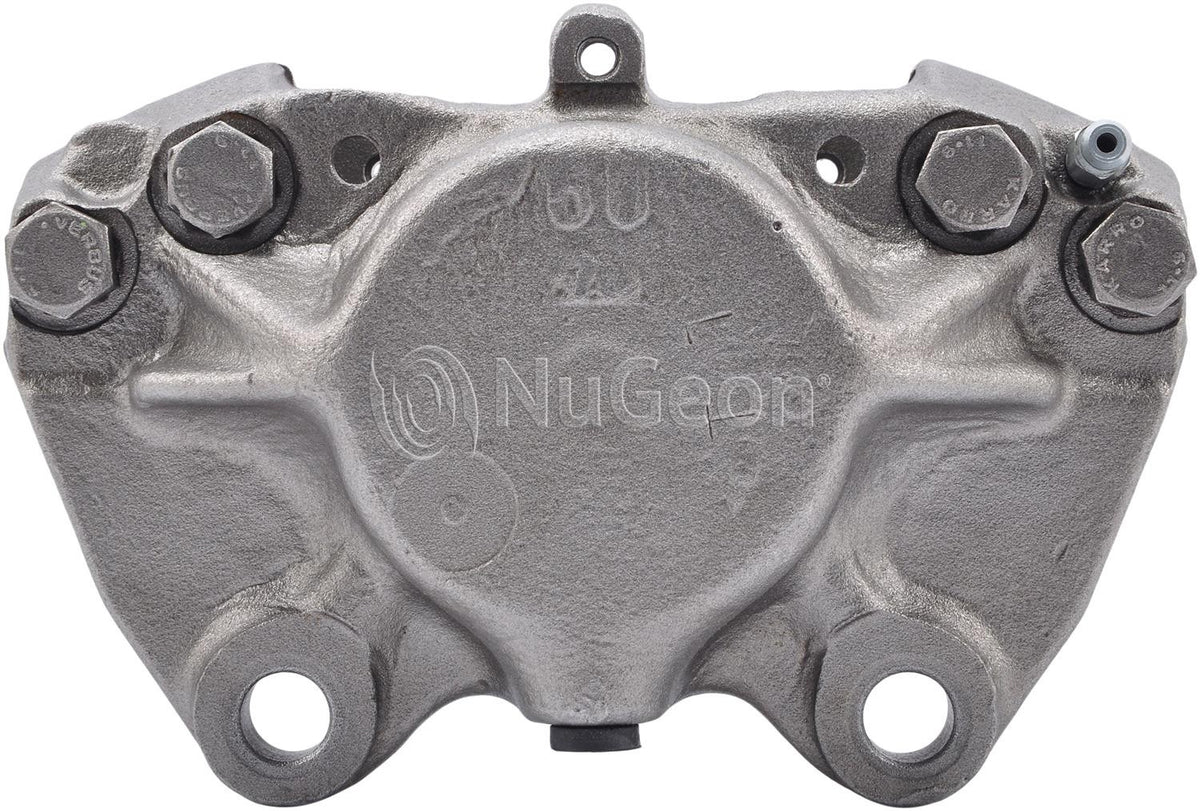 BBB Industries Remanufactured Disc Brake Caliper 97-02709B