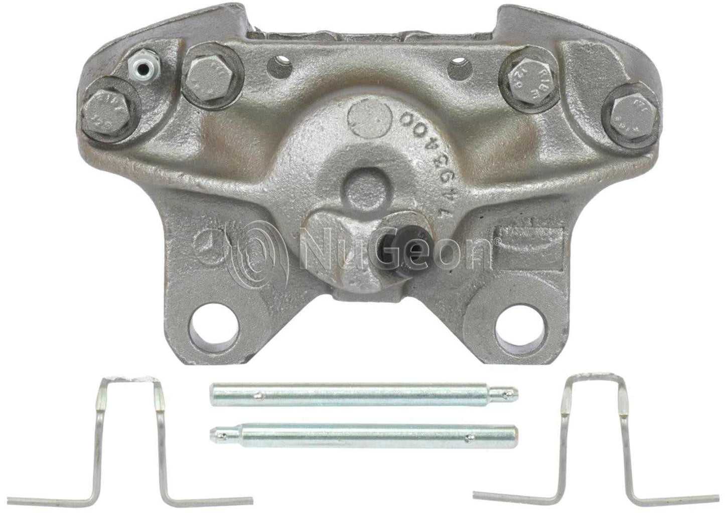 BBB Industries Remanufactured Disc Brake Caliper 97-02710A