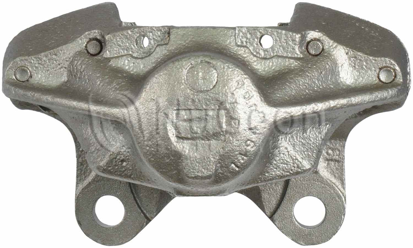 BBB Industries Remanufactured Disc Brake Caliper 97-02710B