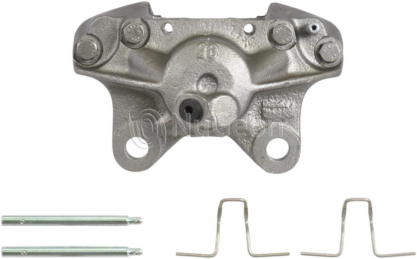 BBB Industries Remanufactured Disc Brake Caliper 97-02710B