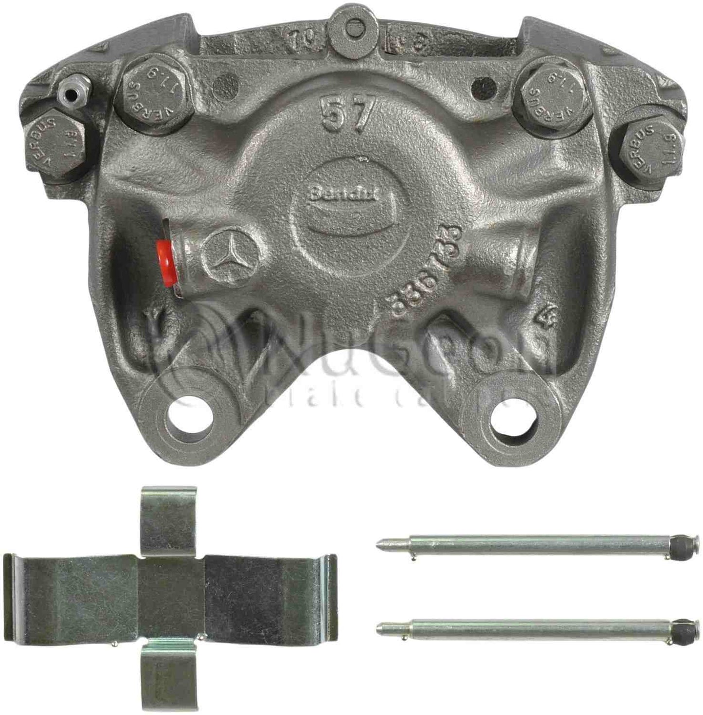 BBB Industries Disc Brake Caliper 97-02711A