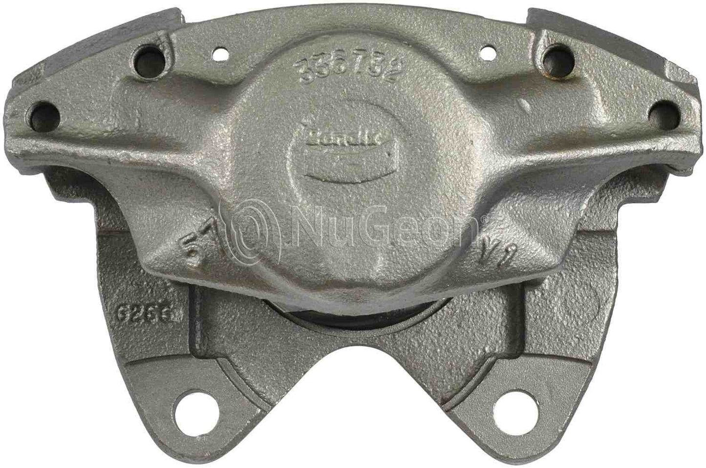 BBB Industries Disc Brake Caliper 97-02711A