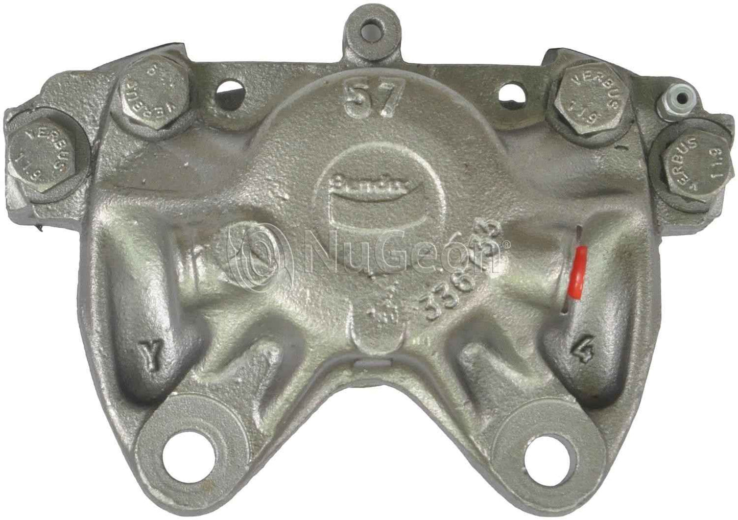 BBB Industries Disc Brake Caliper 97-02711B