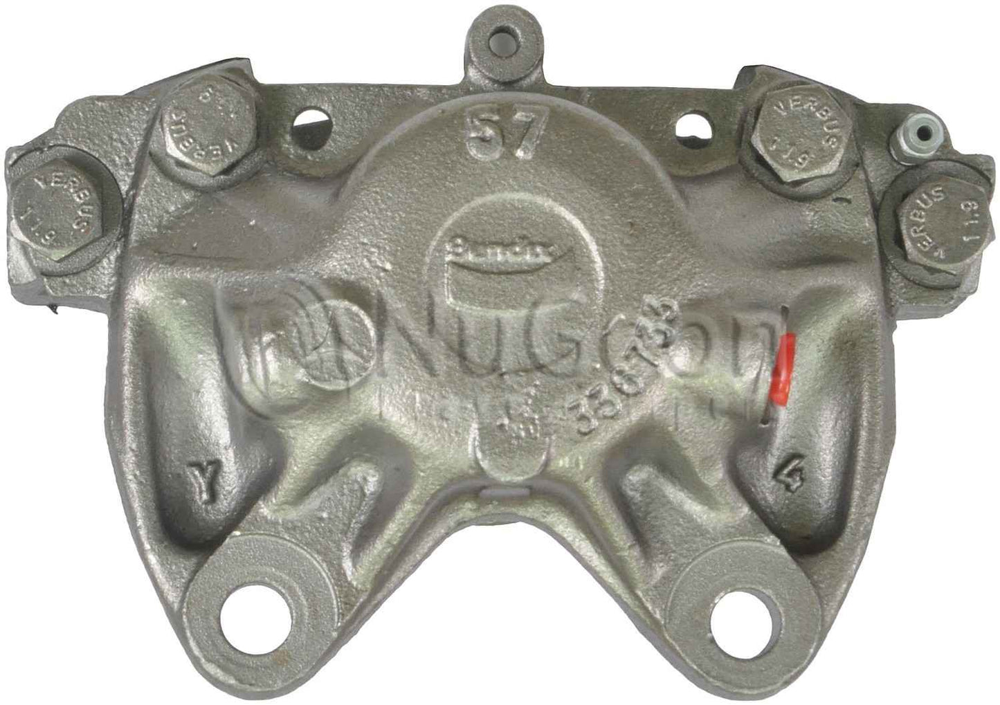 BBB Industries Disc Brake Caliper 97-02711B