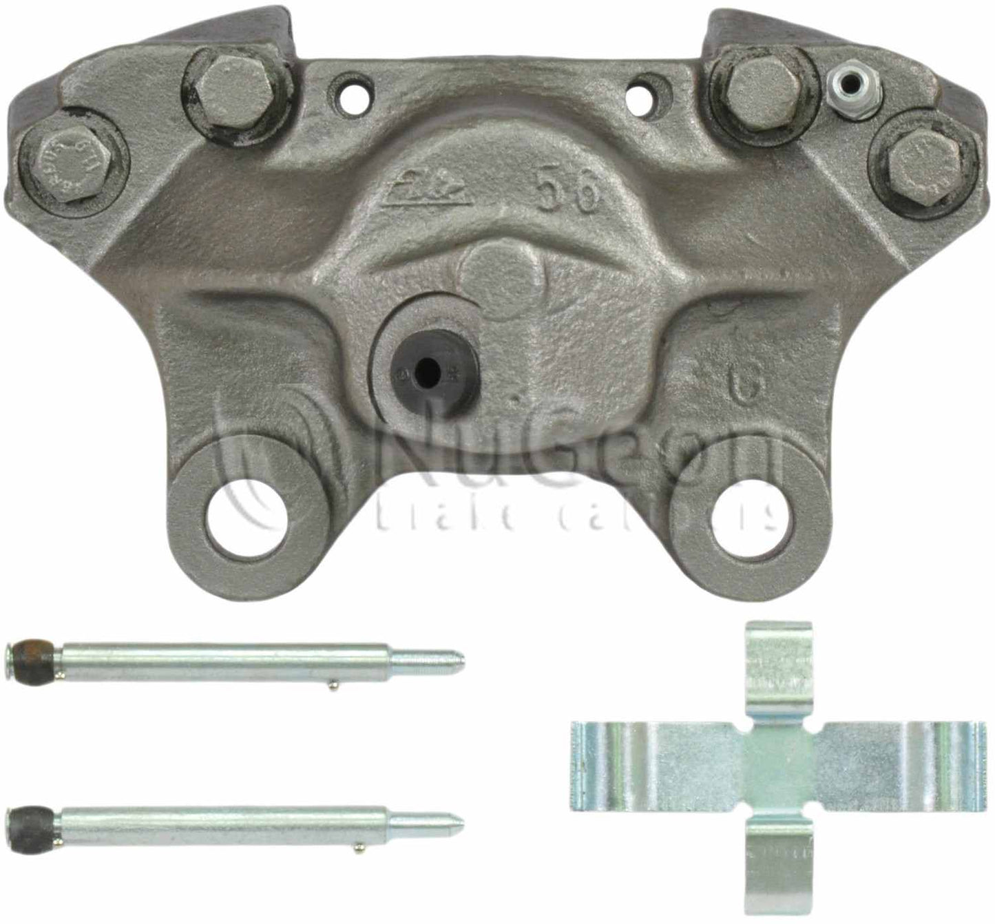 BBB Industries Disc Brake Caliper 97-02712B