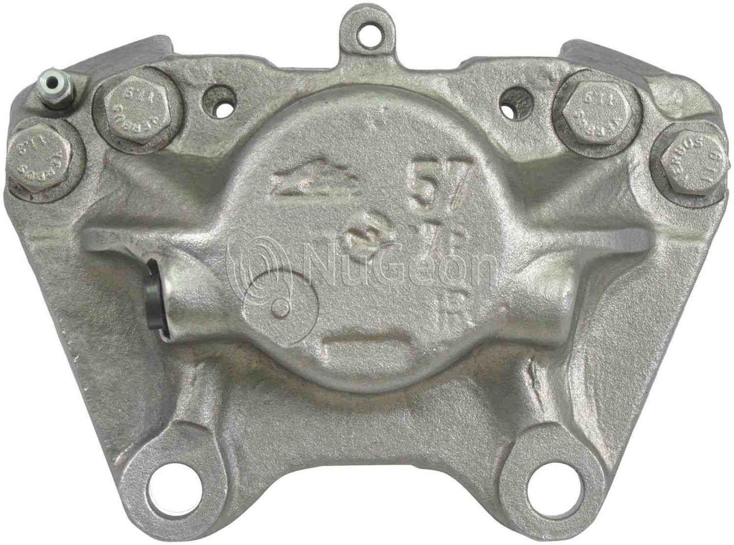 BBB Industries Remanufactured Disc Brake Caliper 97-02713A