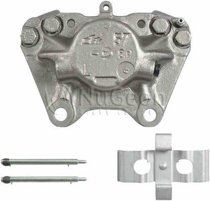 BBB Industries Remanufactured Disc Brake Caliper 97-02713B