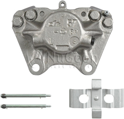 BBB Industries Remanufactured Disc Brake Caliper 97-02713B