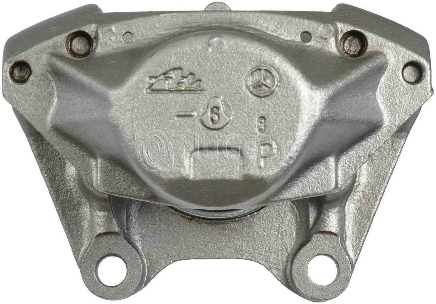 BBB Industries Remanufactured Disc Brake Caliper 97-02713B