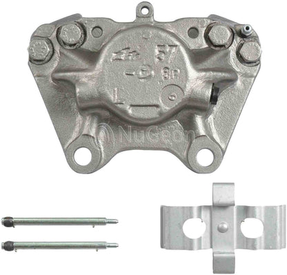 BBB Industries Remanufactured Disc Brake Caliper 97-02713B
