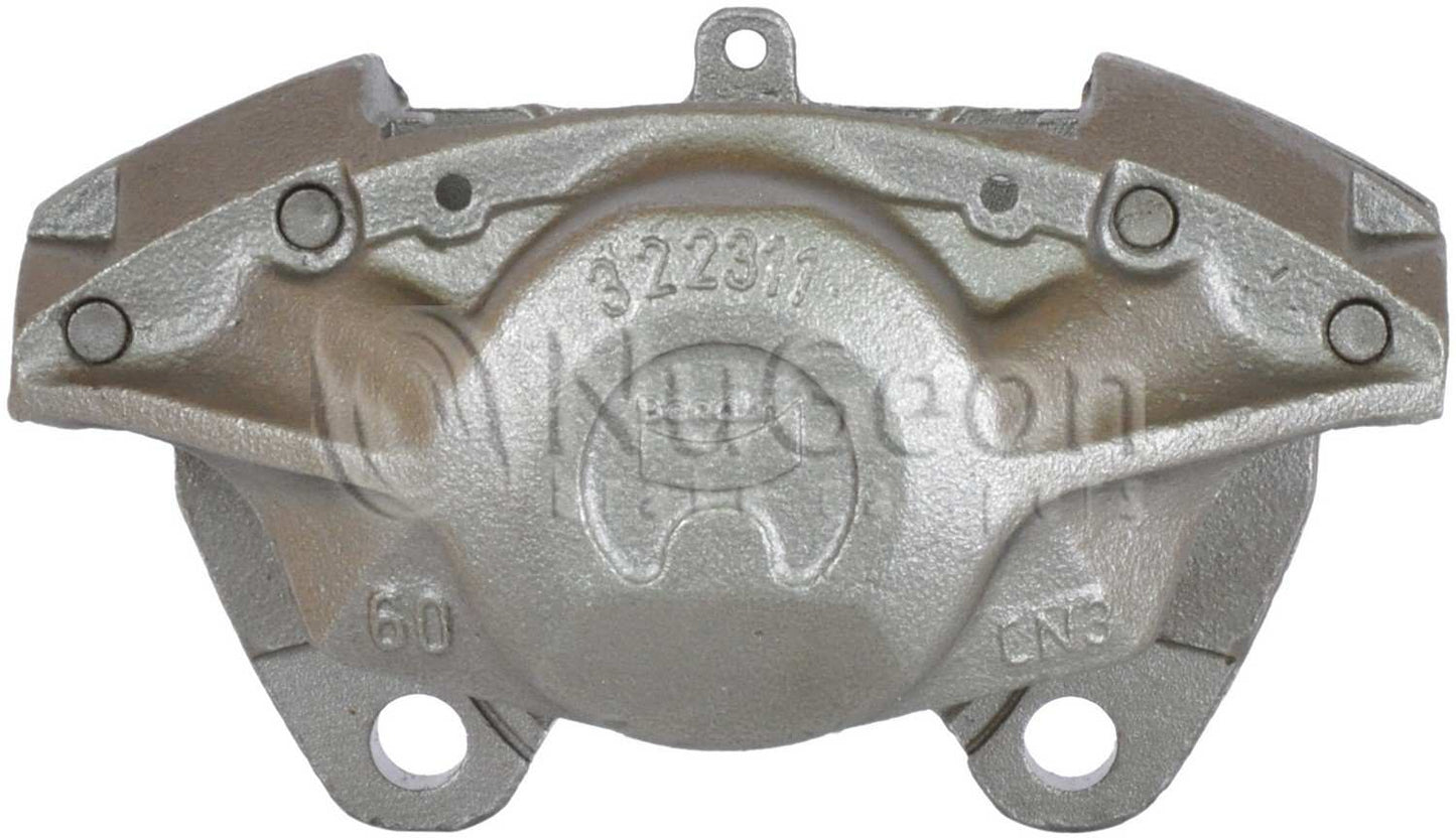 BBB Industries Remanufactured Disc Brake Caliper 97-02714A