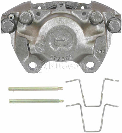 BBB Industries Remanufactured Disc Brake Caliper 97-02714A
