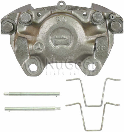 BBB Industries Disc Brake Caliper 97-02714B