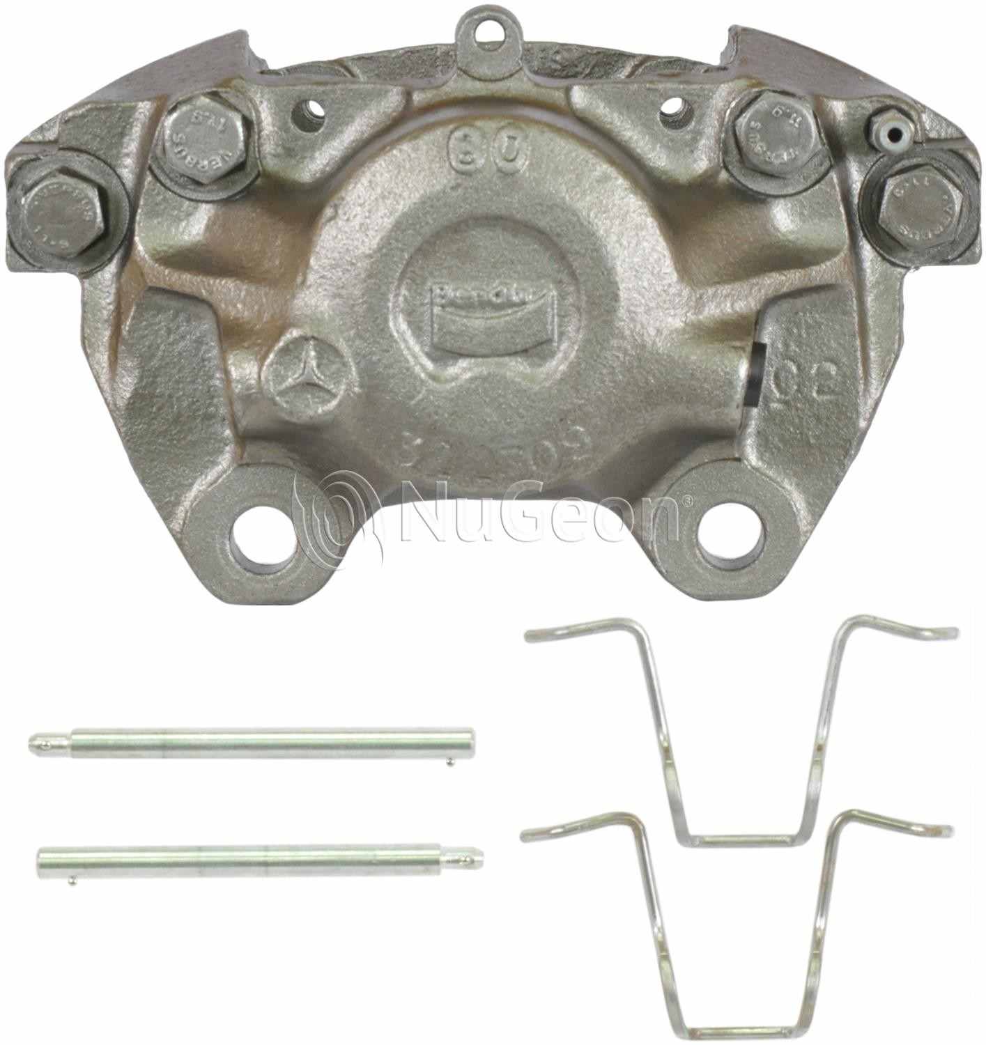 BBB Industries Disc Brake Caliper 97-02714B