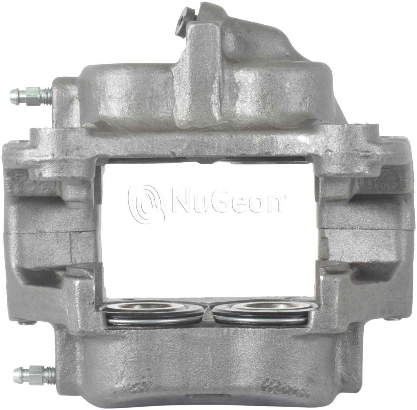 BBB Industries Remanufactured Disc Brake Caliper 97-02715A