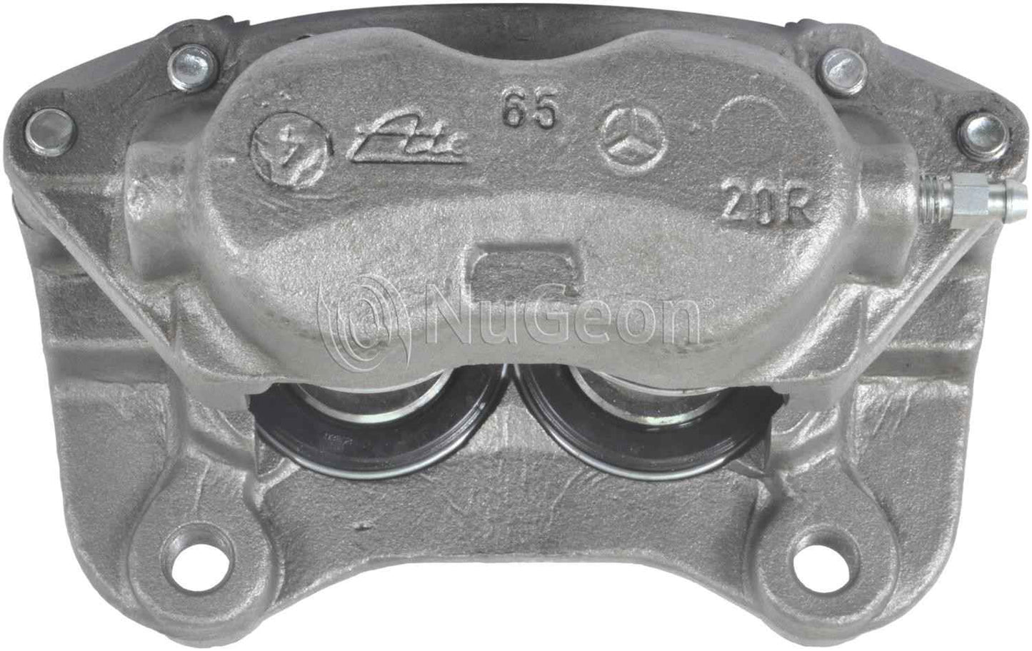 BBB Industries Remanufactured Disc Brake Caliper 97-02715A