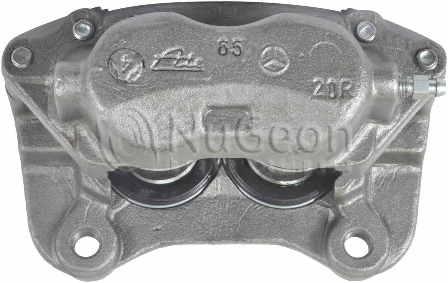 BBB Industries Remanufactured Disc Brake Caliper 97-02715A