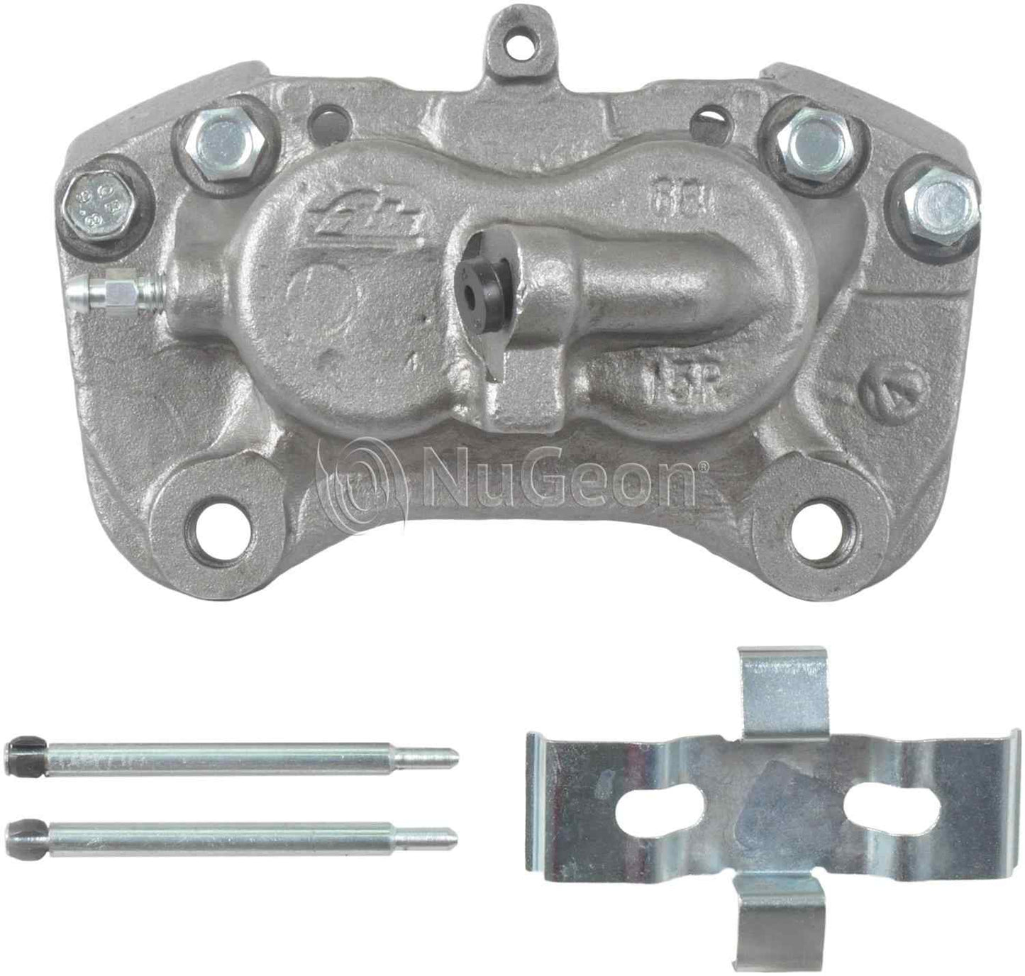 BBB Industries Remanufactured Disc Brake Caliper 97-02715A