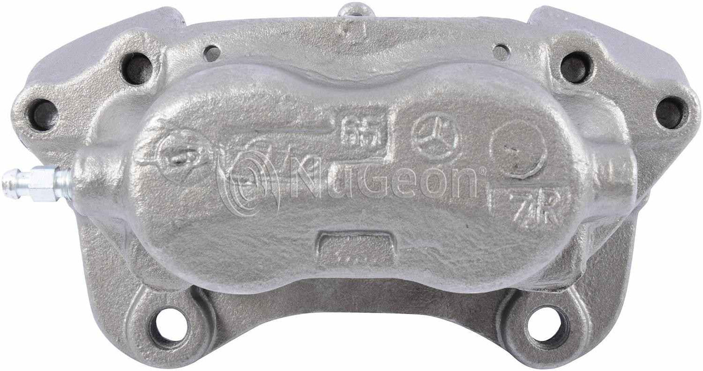 BBB Industries Remanufactured Disc Brake Caliper 97-02715B