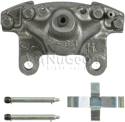 BBB Industries Remanufactured Disc Brake Caliper 97-02716B