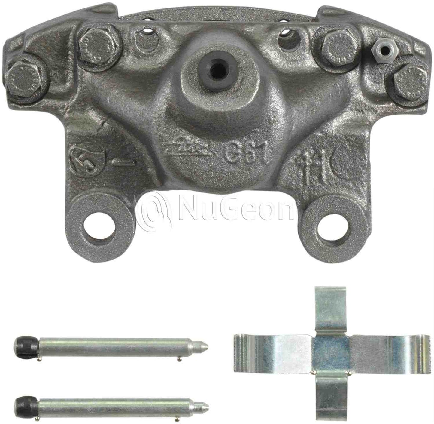 BBB Industries Disc Brake Caliper 97-02716B