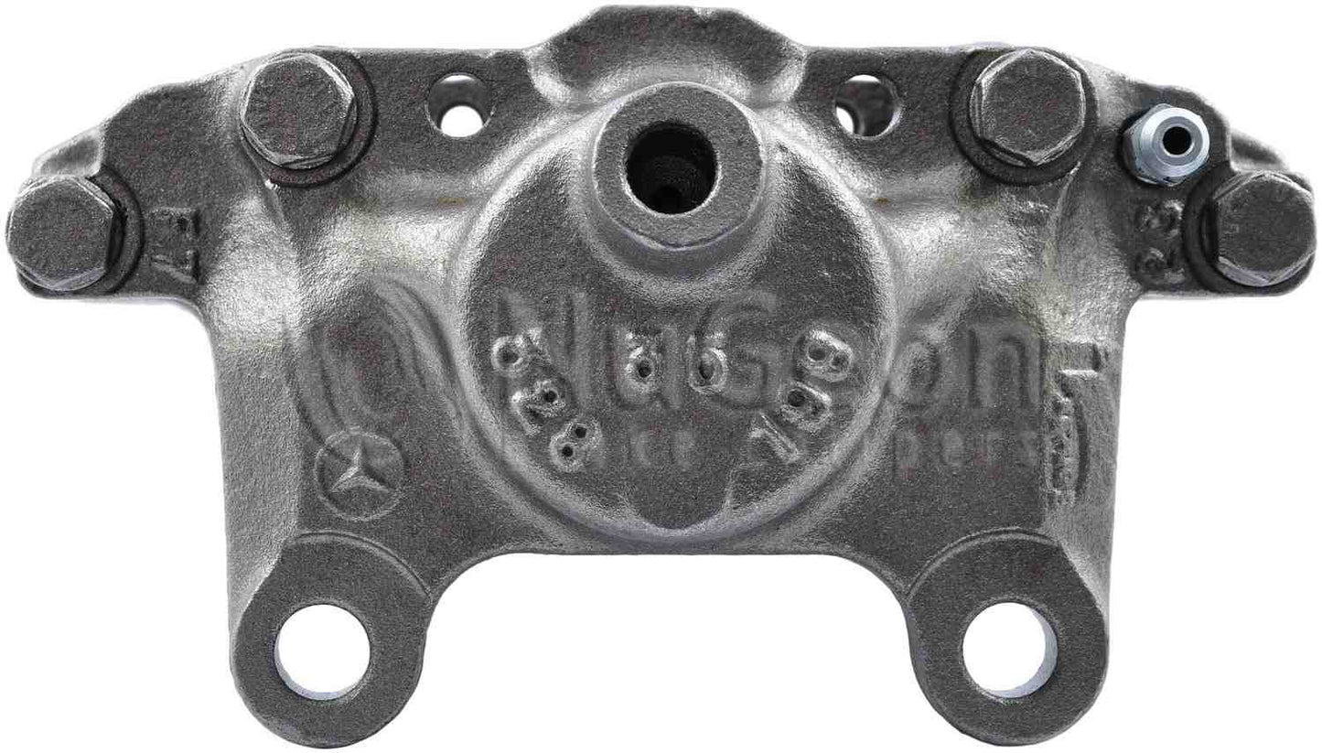 BBB Industries Remanufactured Disc Brake Caliper 97-02720B