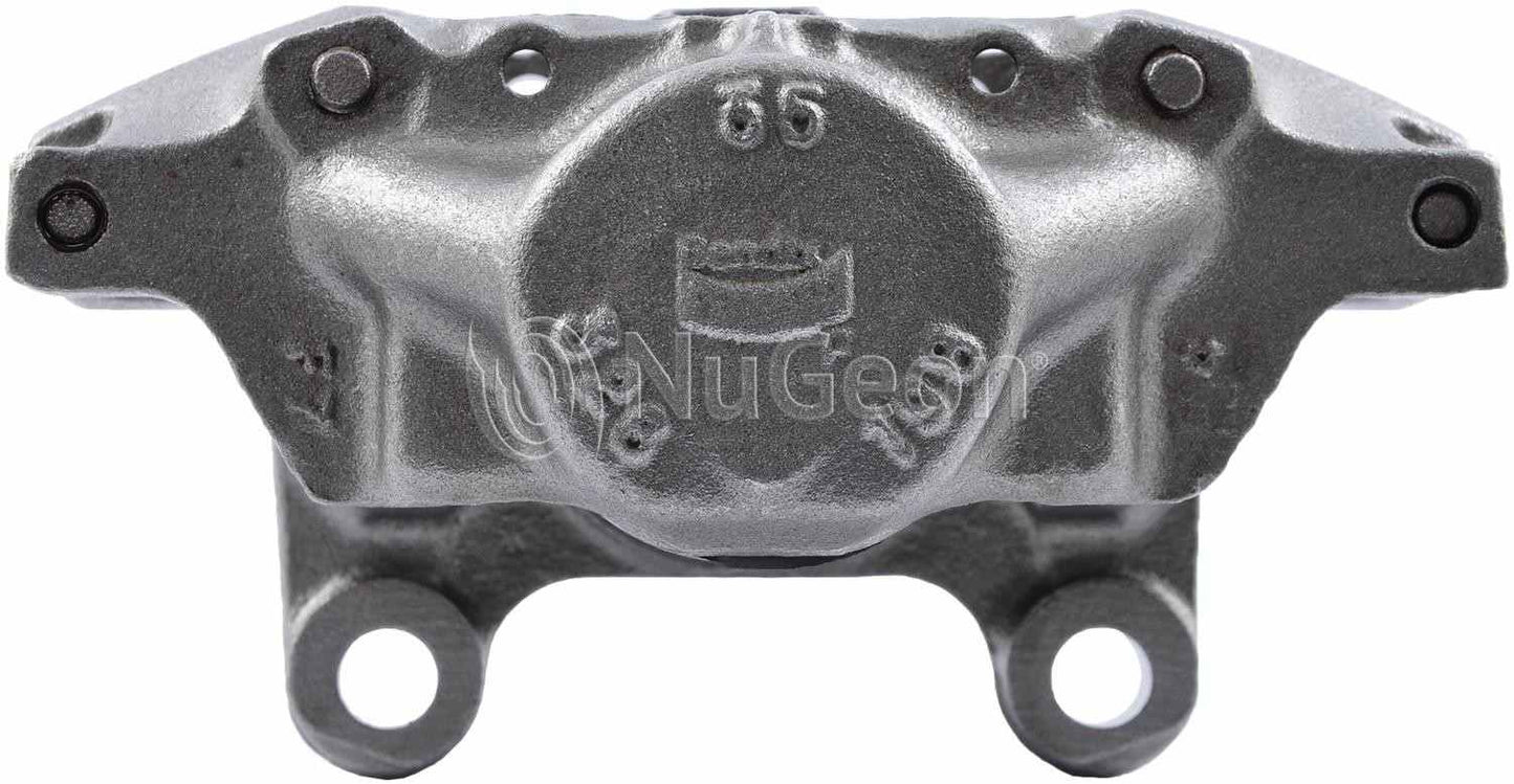 BBB Industries Remanufactured Disc Brake Caliper 97-02720B