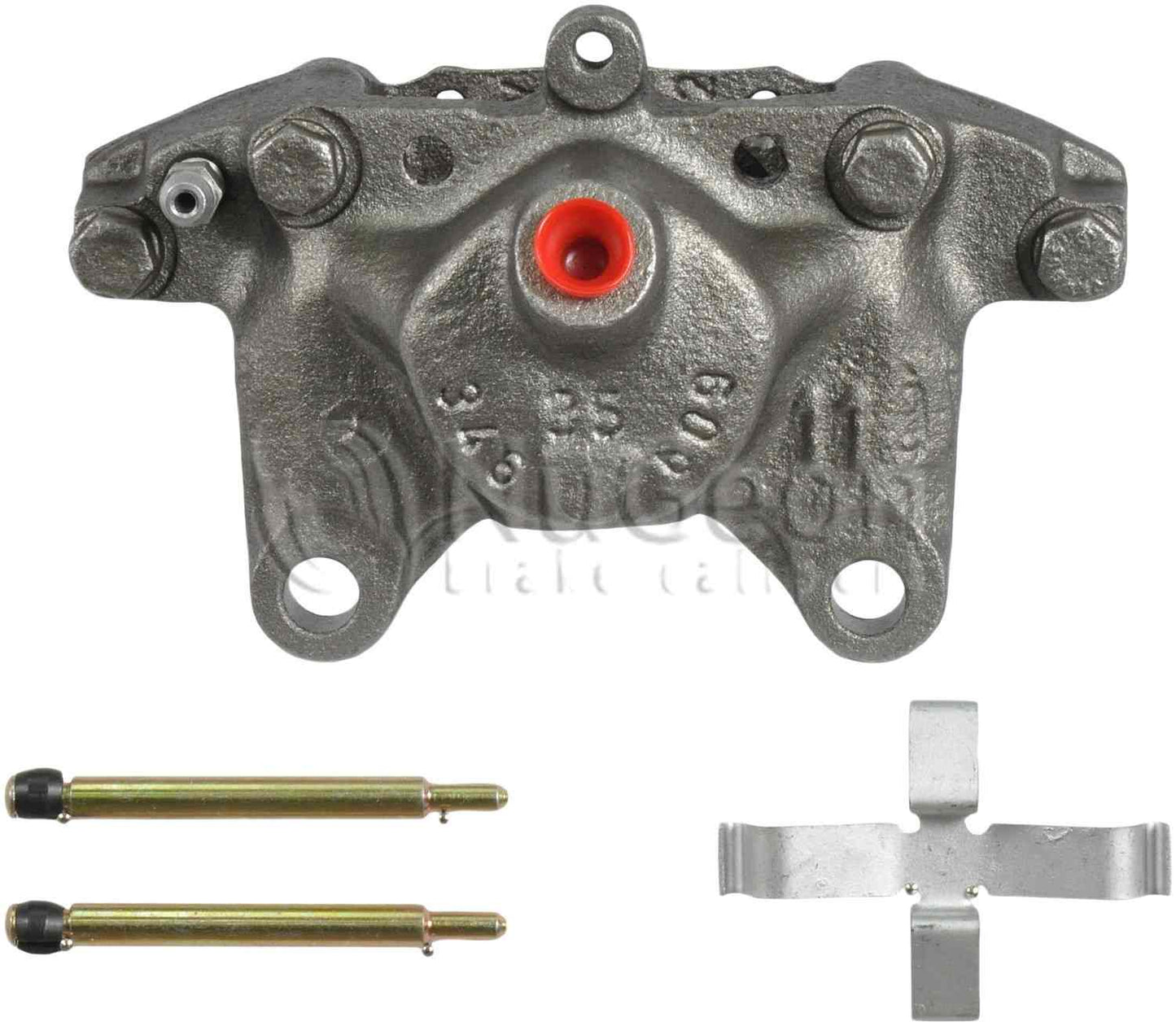 BBB Industries Remanufactured Disc Brake Caliper 97-02725A