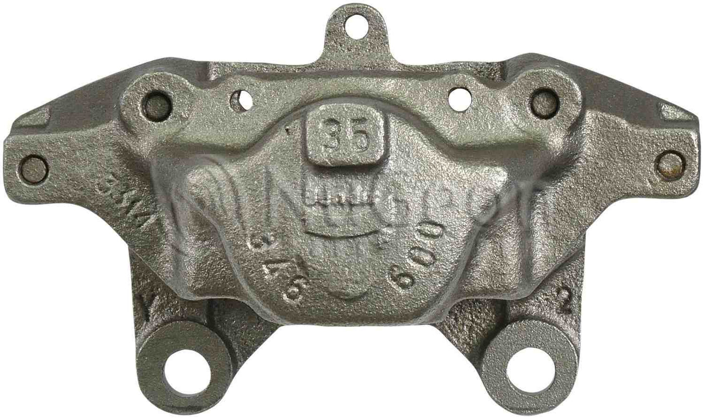 BBB Industries Remanufactured Disc Brake Caliper 97-02725A