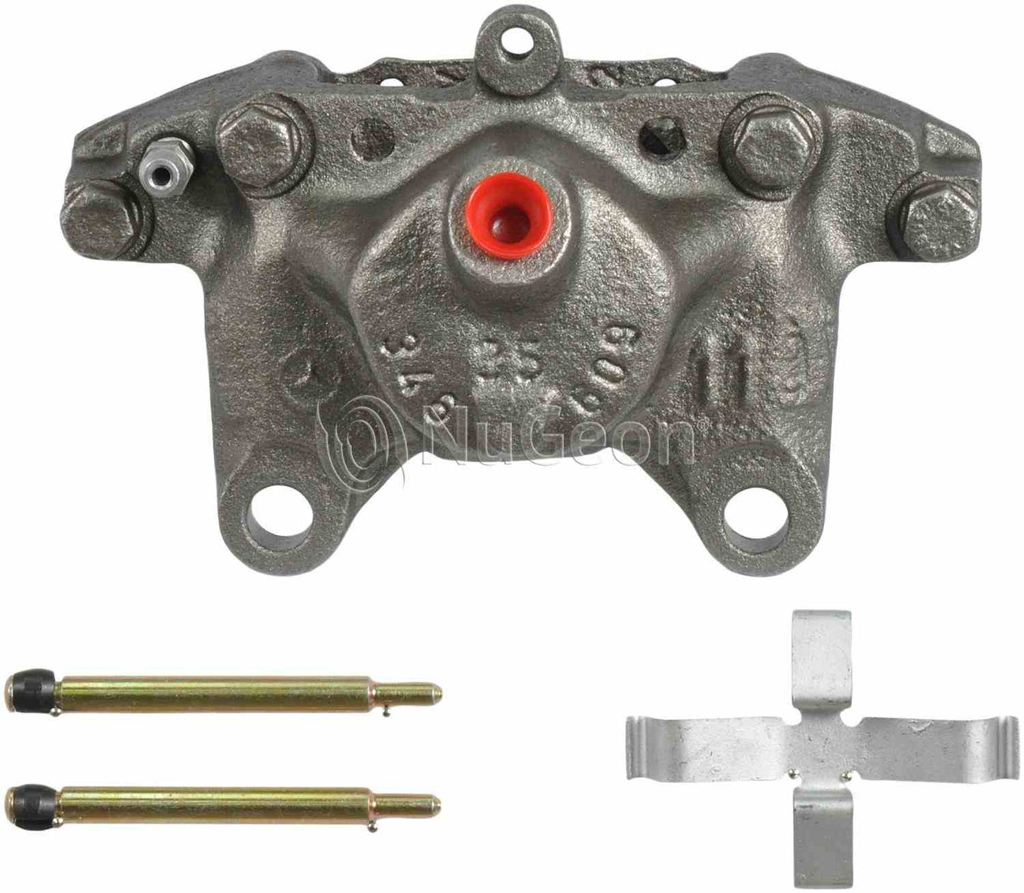 BBB Industries Remanufactured Disc Brake Caliper 97-02725A