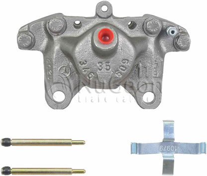 BBB Industries Remanufactured Disc Brake Caliper 97-02725B