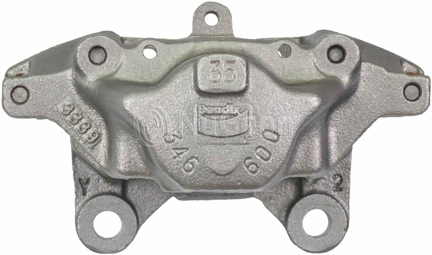 BBB Industries Remanufactured Disc Brake Caliper 97-02725B