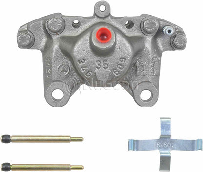 BBB Industries Remanufactured Disc Brake Caliper 97-02725B