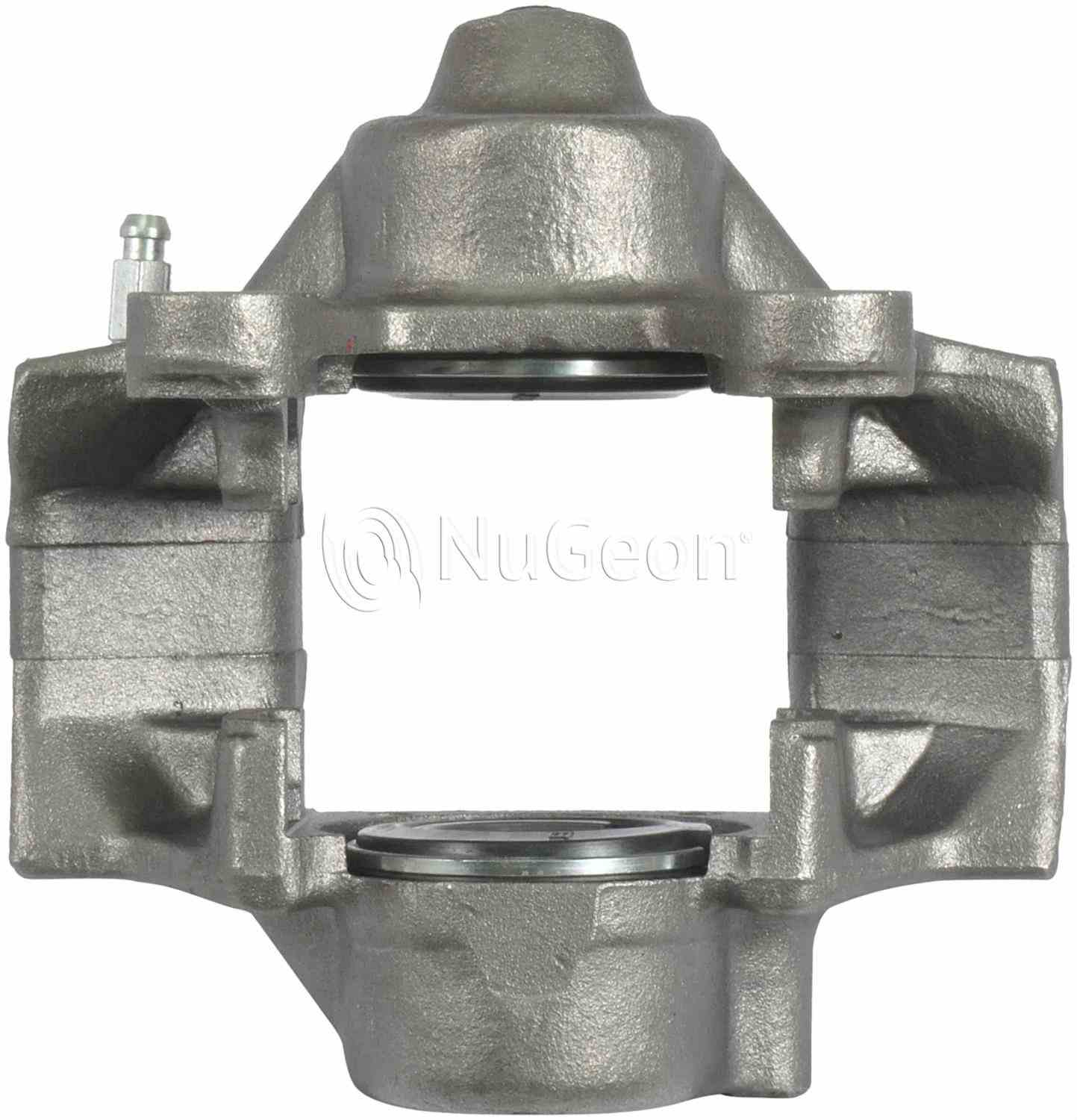BBB Industries Remanufactured Disc Brake Caliper 97-02726A
