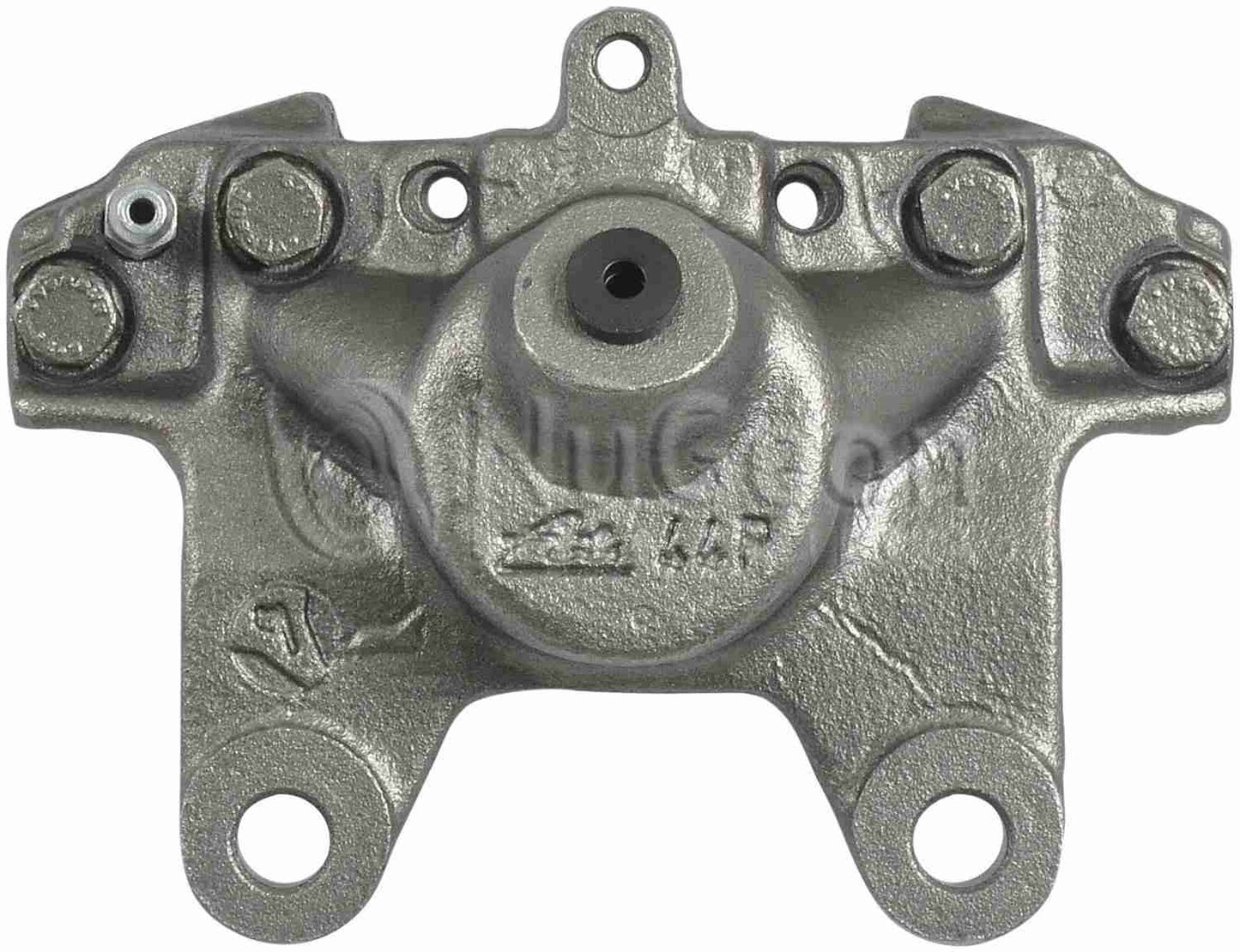 BBB Industries Remanufactured Disc Brake Caliper 97-02726A