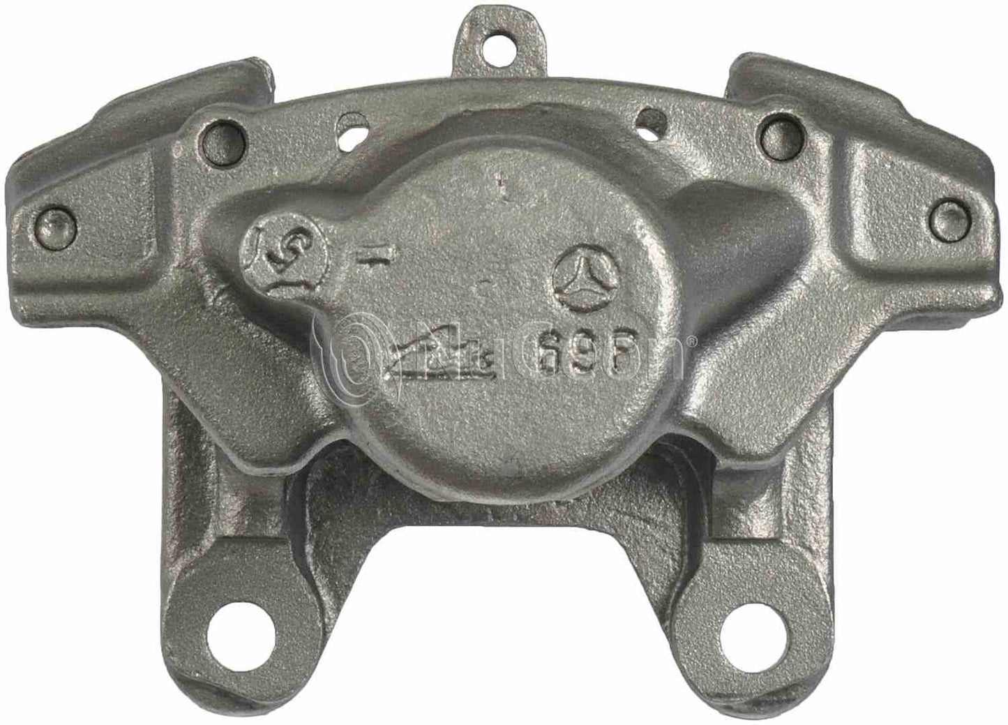 BBB Industries Remanufactured Disc Brake Caliper 97-02726A