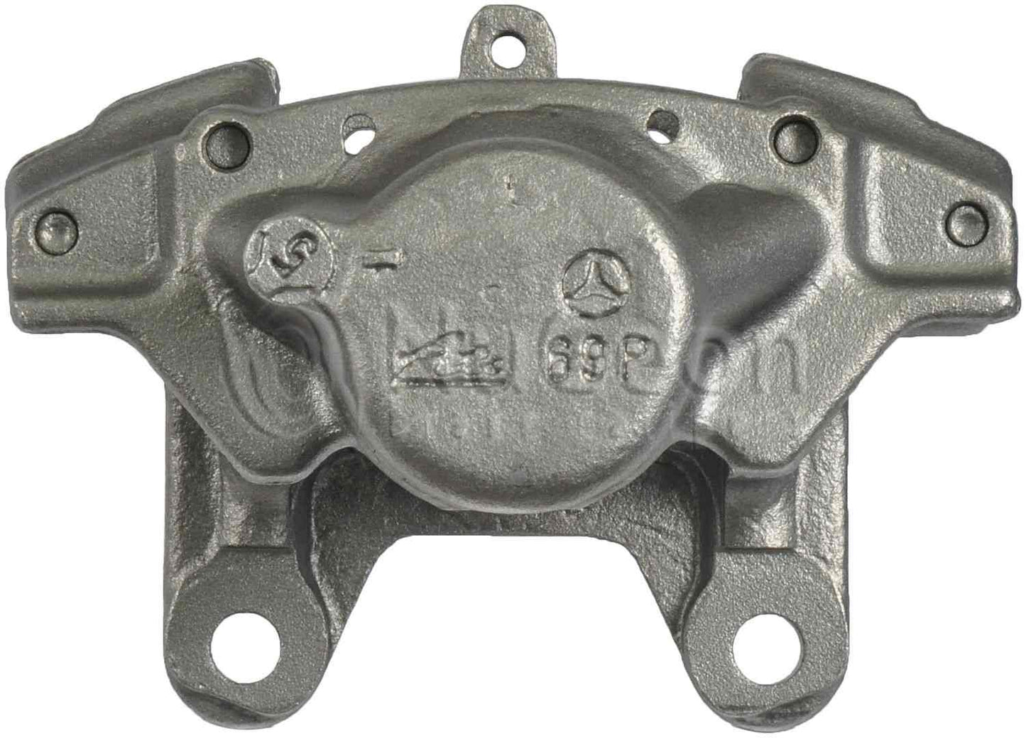 BBB Industries Remanufactured Disc Brake Caliper 97-02726A