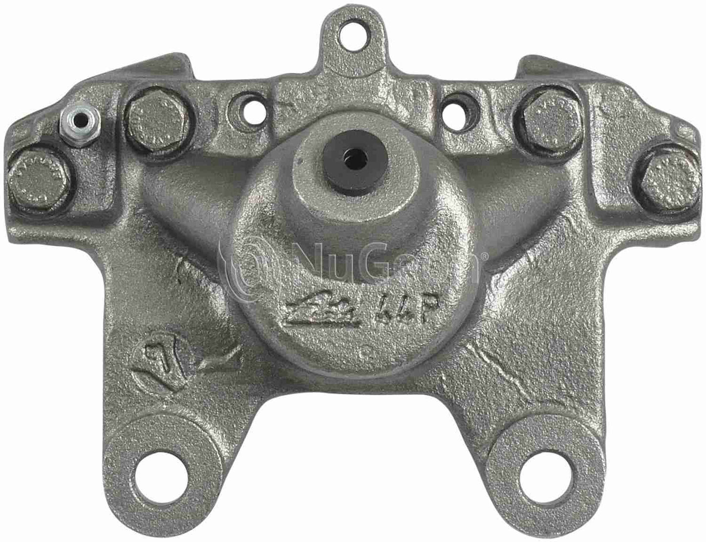 BBB Industries Remanufactured Disc Brake Caliper 97-02726A