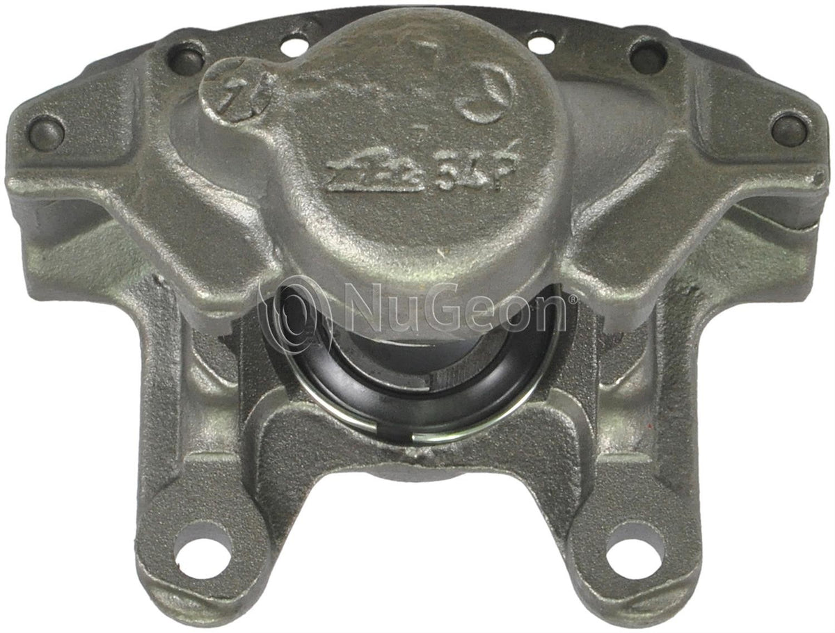 BBB Industries Remanufactured Disc Brake Caliper 97-02726B