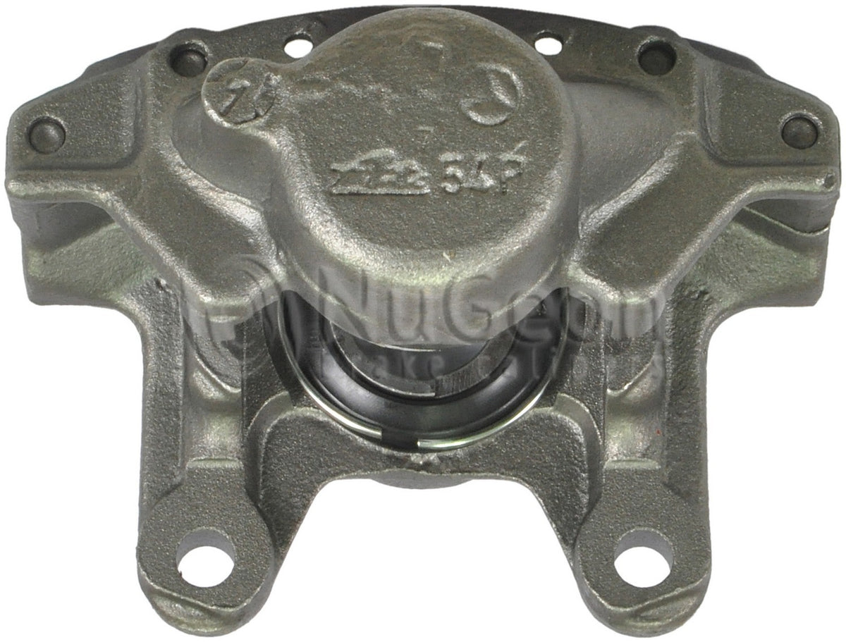 BBB Industries Remanufactured Disc Brake Caliper 97-02726B